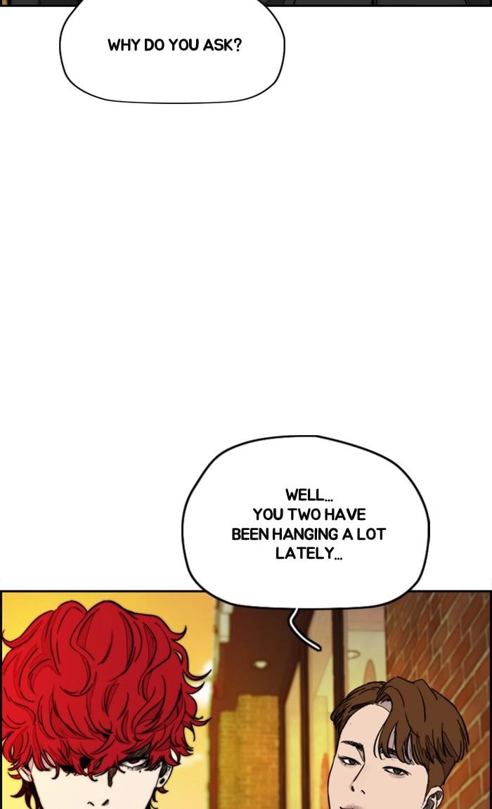 Wind Breaker Chapter 365 - Page 102