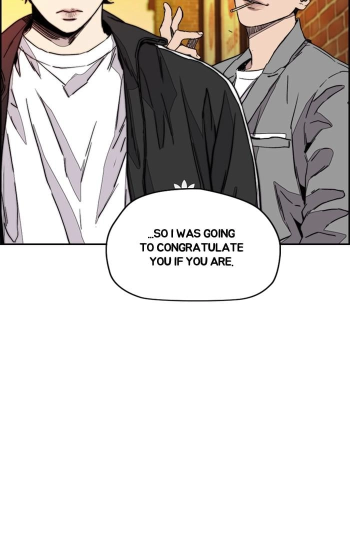 Wind Breaker Chapter 365 - Page 103