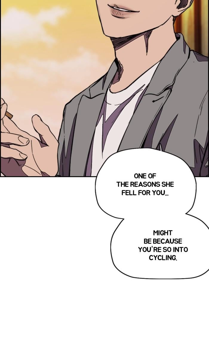 Wind Breaker Chapter 365 - Page 105