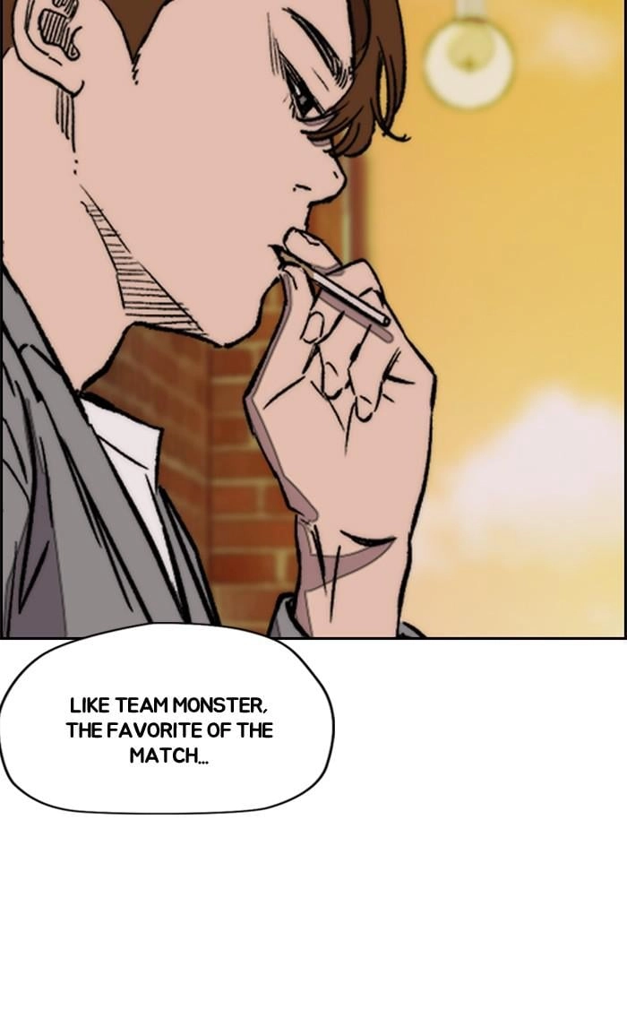 Wind Breaker Chapter 365 - Page 112