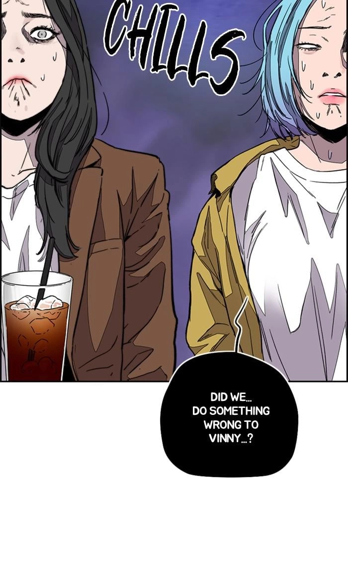 Wind Breaker Chapter 366 - Page 32