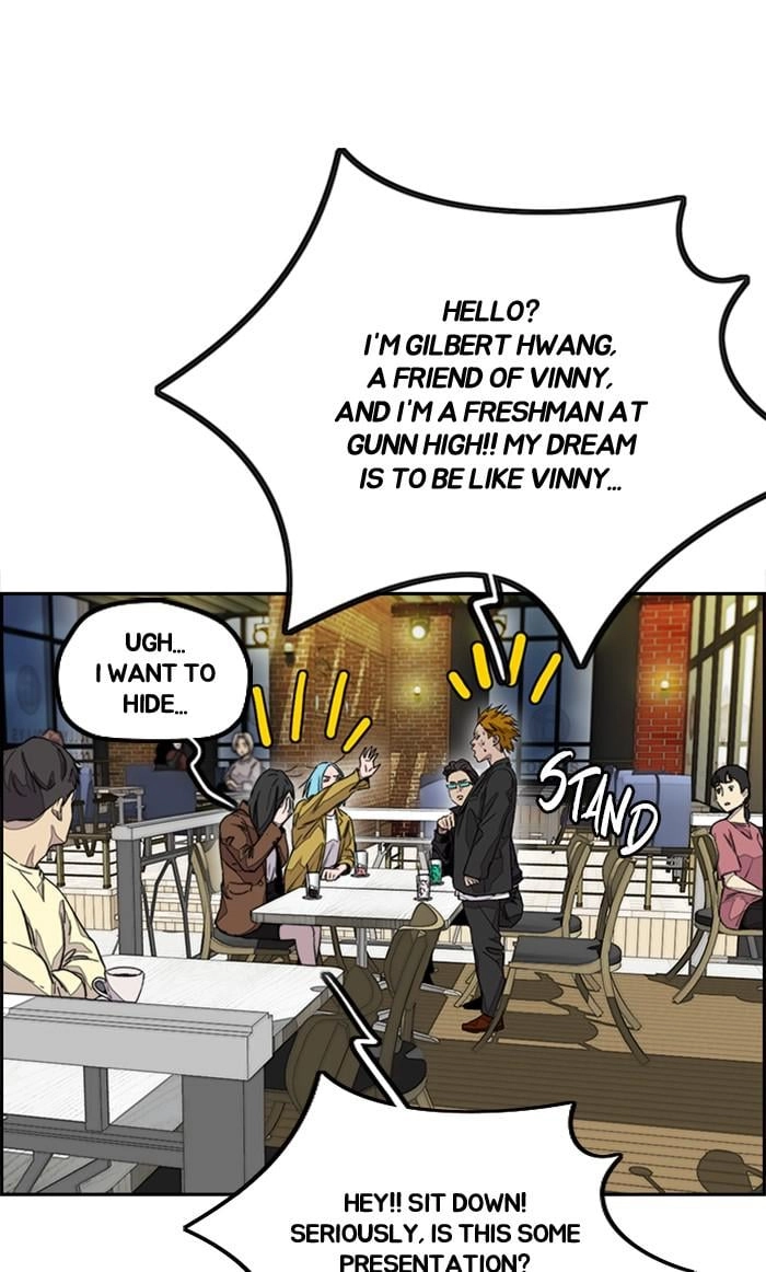Wind Breaker Chapter 366 - Page 33