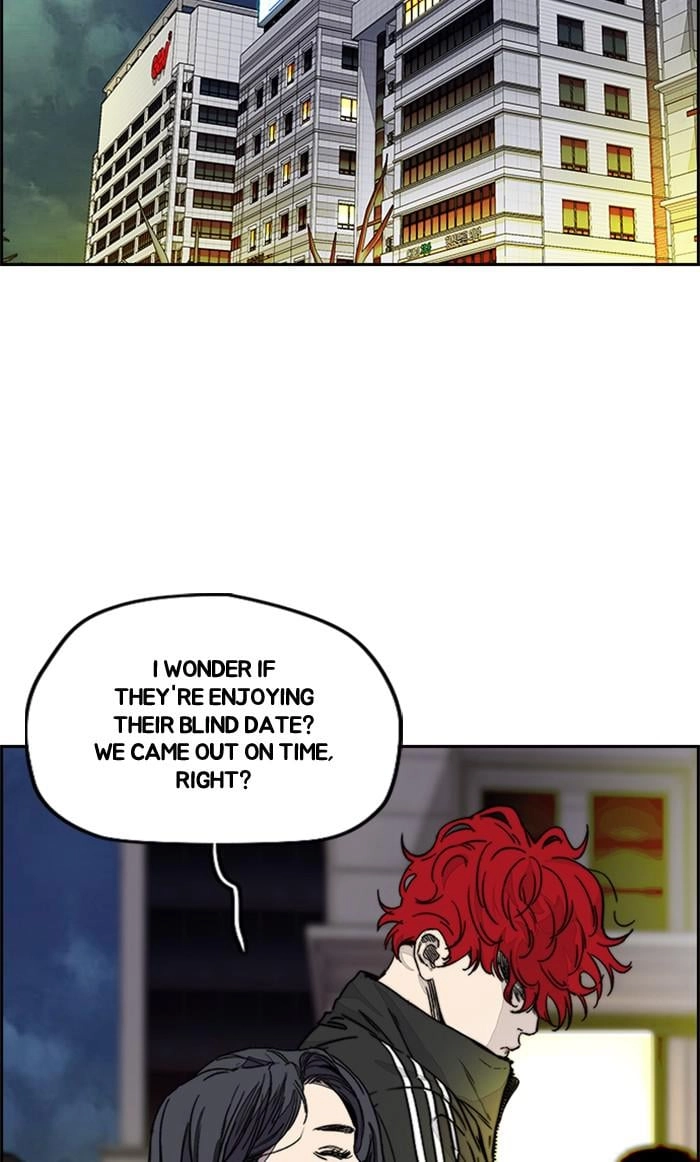 Wind Breaker Chapter 366 - Page 35