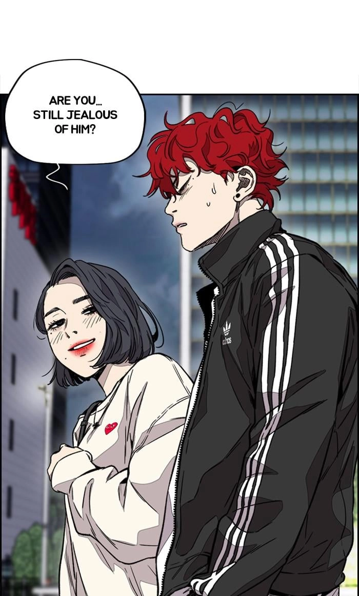 Wind Breaker Chapter 366 - Page 51