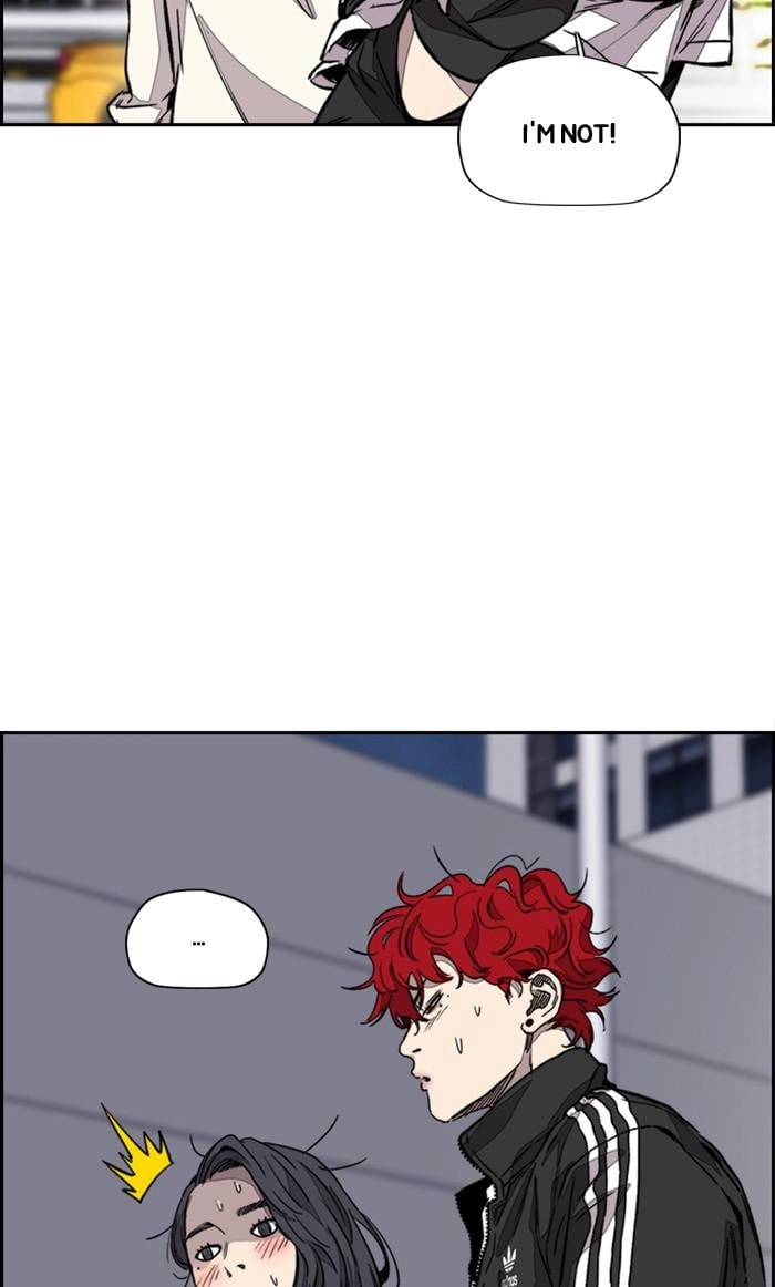Wind Breaker Chapter 366 - Page 52
