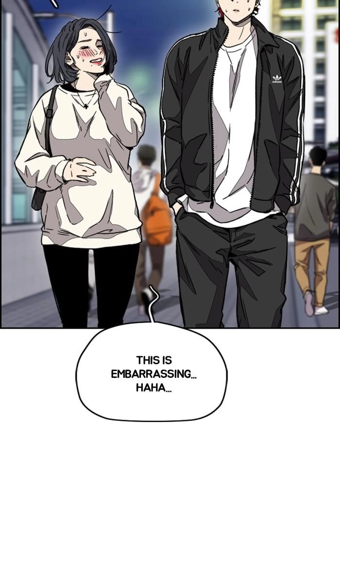 Wind Breaker Chapter 366 - Page 54