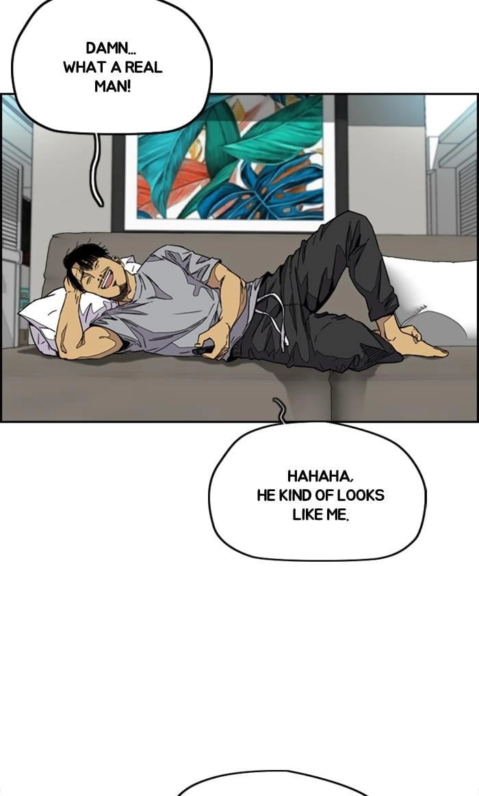 Wind Breaker Chapter 366 - Page 64
