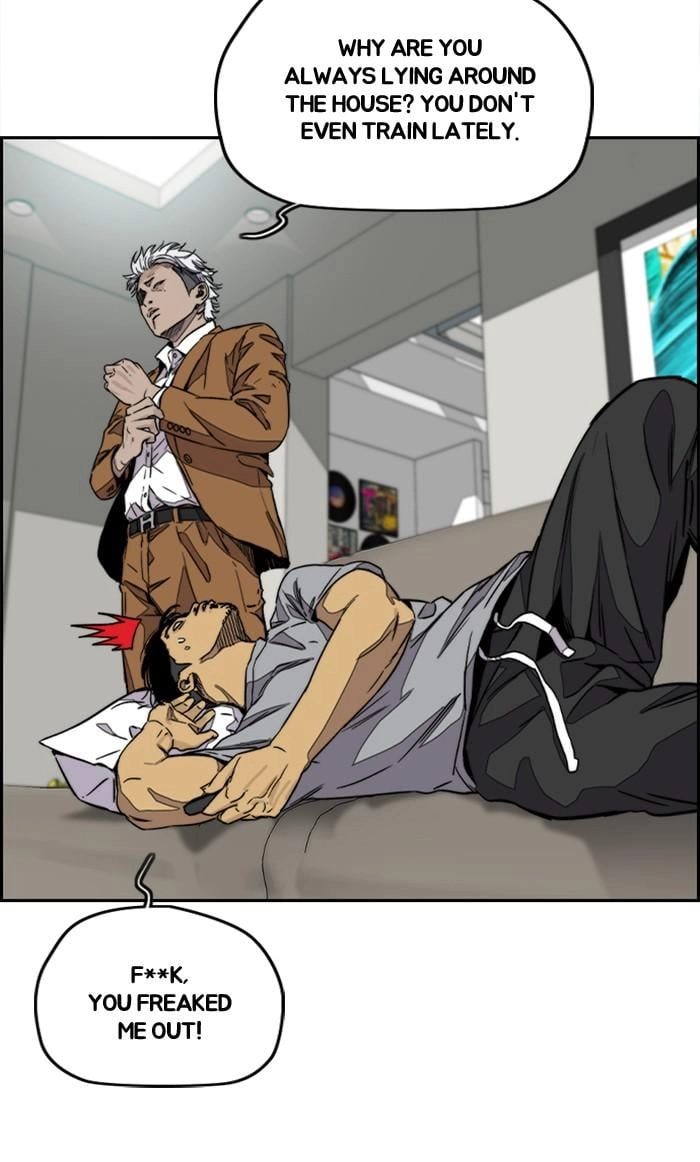 Wind Breaker Chapter 366 - Page 65