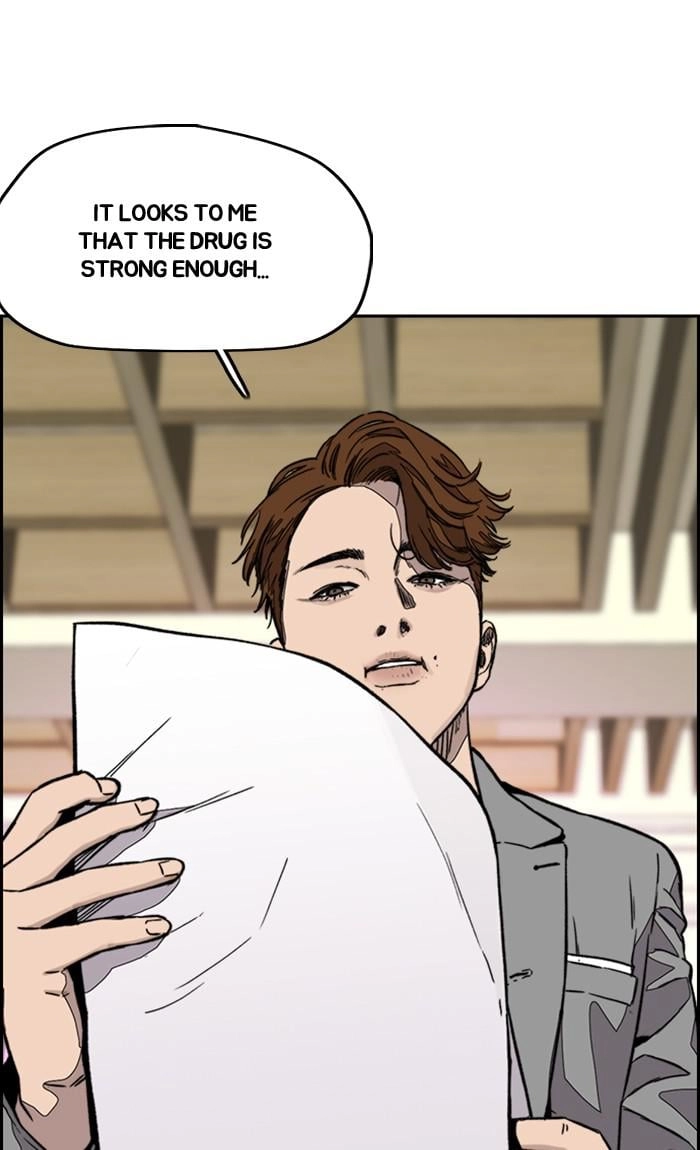 Wind Breaker Chapter 366 - Page 100