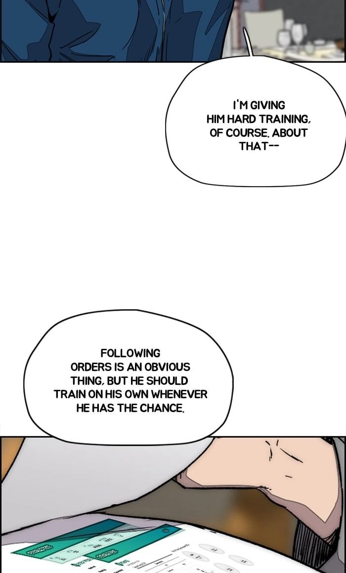 Wind Breaker Chapter 366 - Page 104