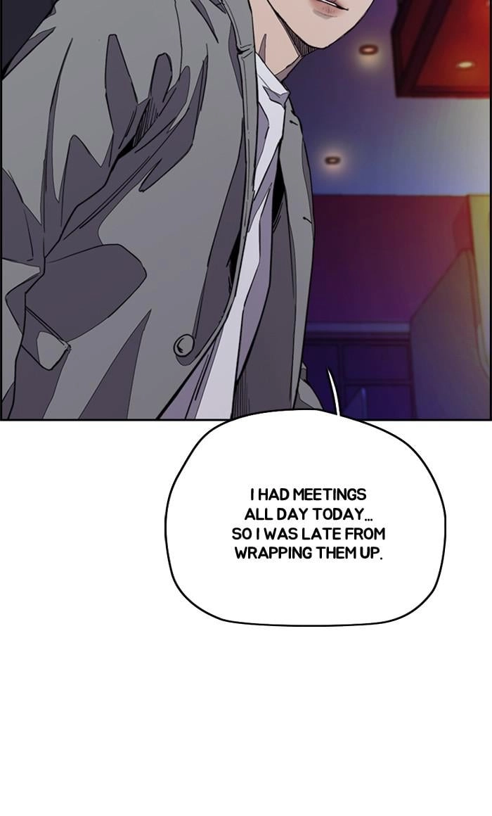 Wind Breaker Chapter 366 - Page 119
