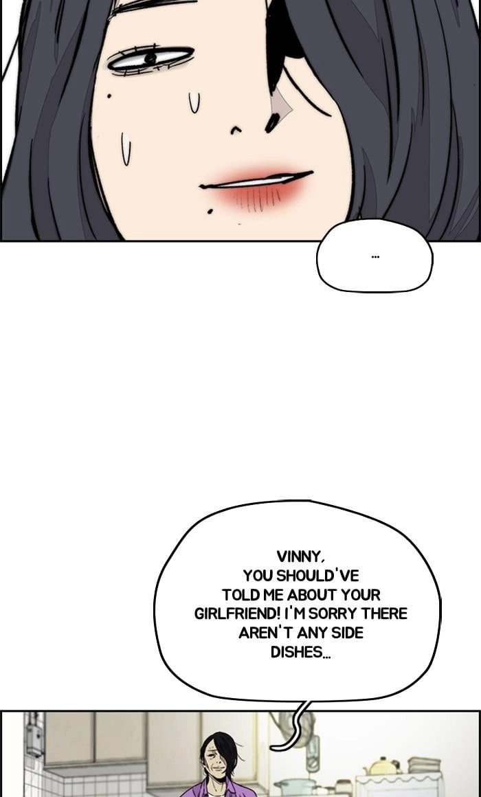 Wind Breaker Chapter 366 - Page 125