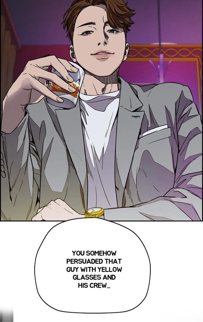 Wind Breaker Chapter 367 - Page 4