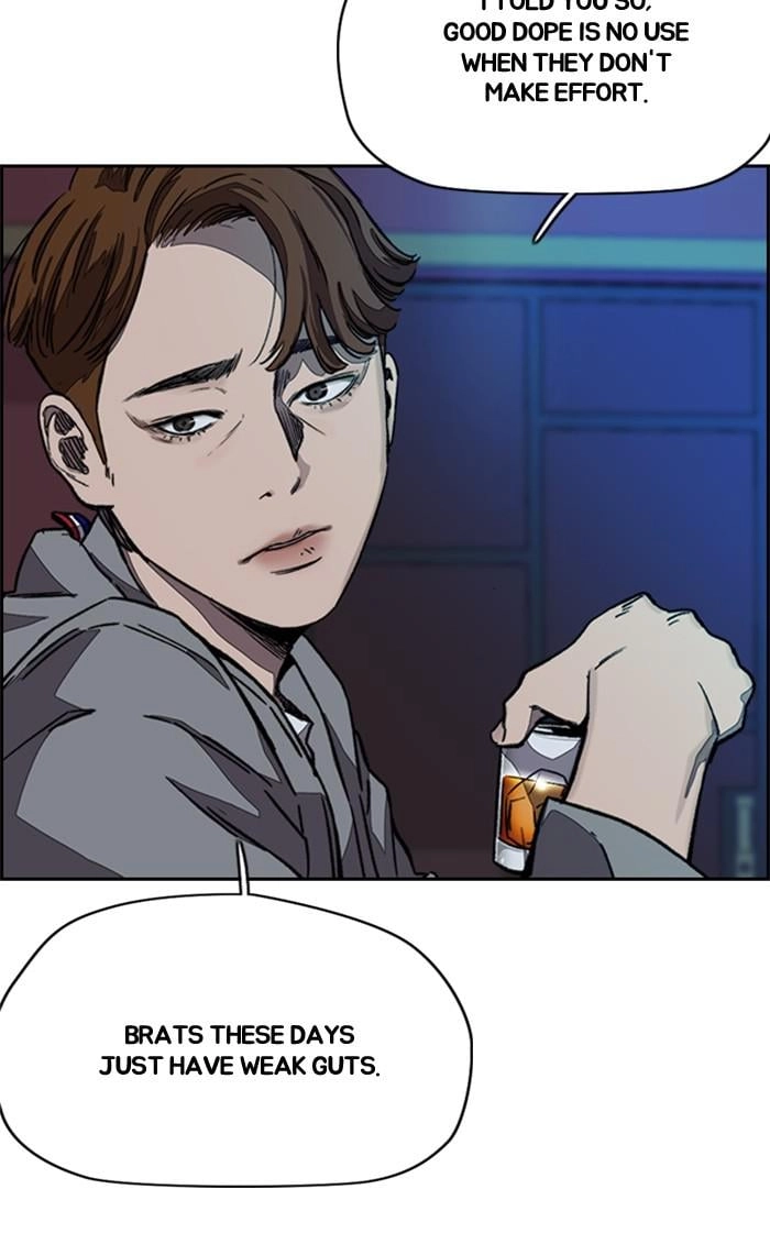 Wind Breaker Chapter 367 - Page 68