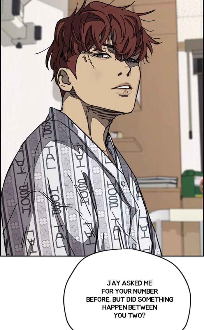 Wind Breaker Chapter 367 - Page 84