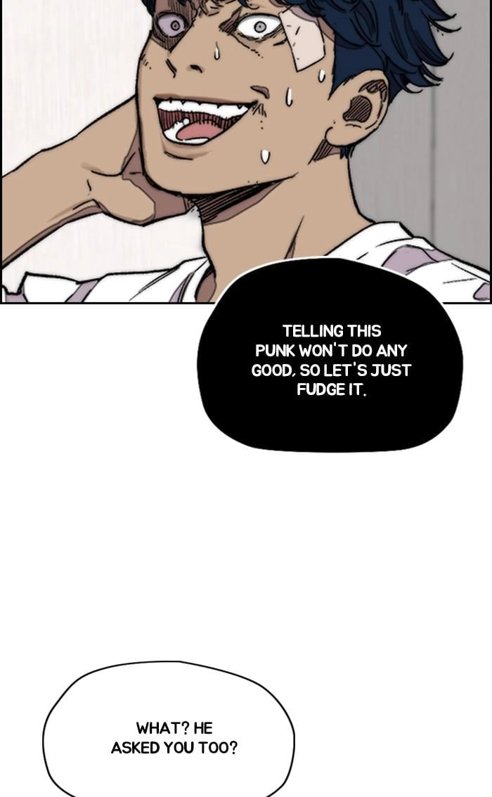 Wind Breaker Chapter 367 - Page 93