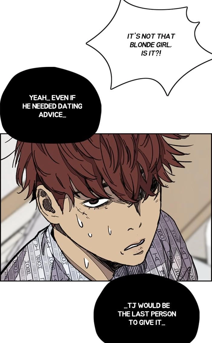 Wind Breaker Chapter 367 - Page 96