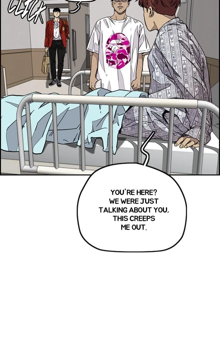 Wind Breaker Chapter 367 - Page 99