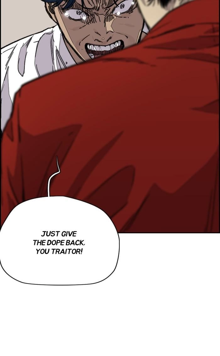 Wind Breaker Chapter 367 - Page 120