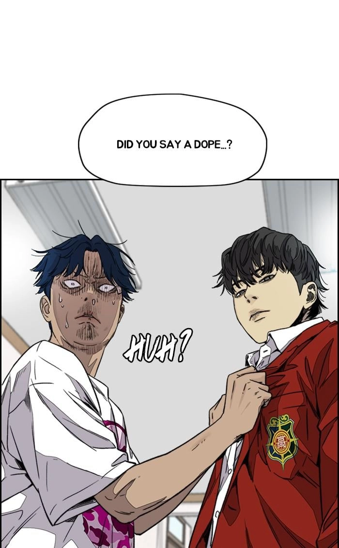Wind Breaker Chapter 367 - Page 121