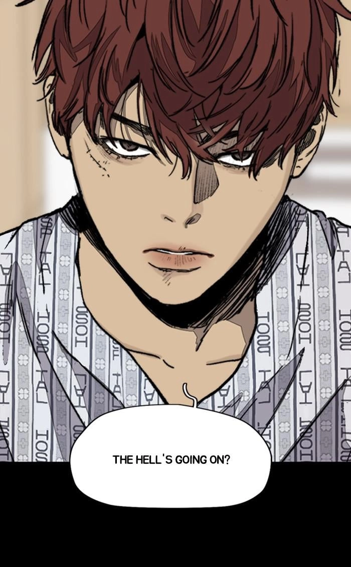 Wind Breaker Chapter 367 - Page 127