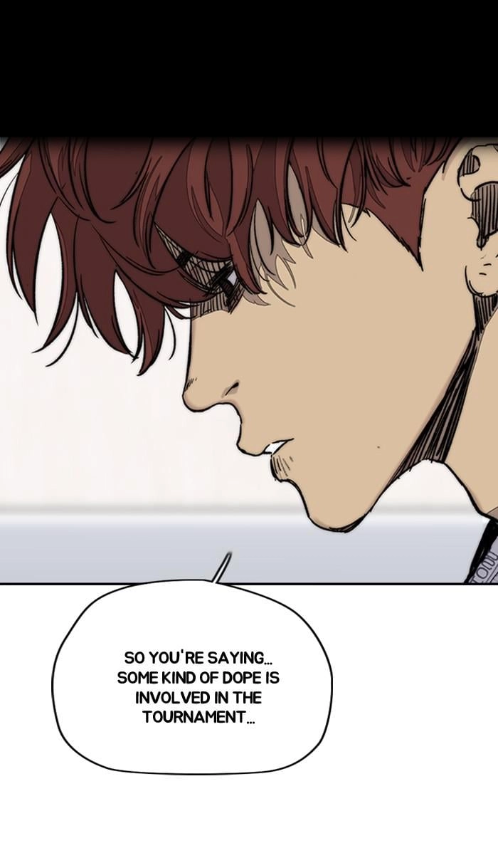 Wind Breaker Chapter 368 - Page 5