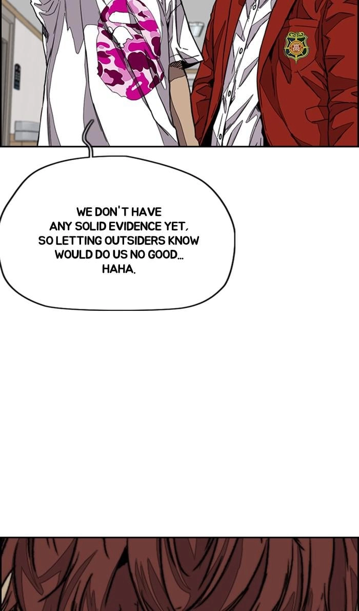 Wind Breaker Chapter 368 - Page 8