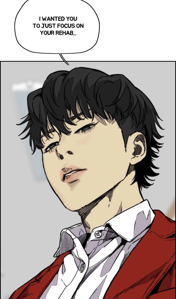 Wind Breaker Chapter 368 - Page 10