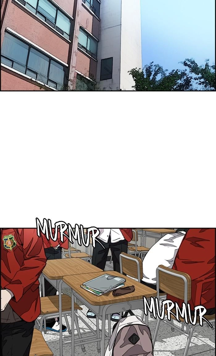 Wind Breaker Chapter 368 - Page 34