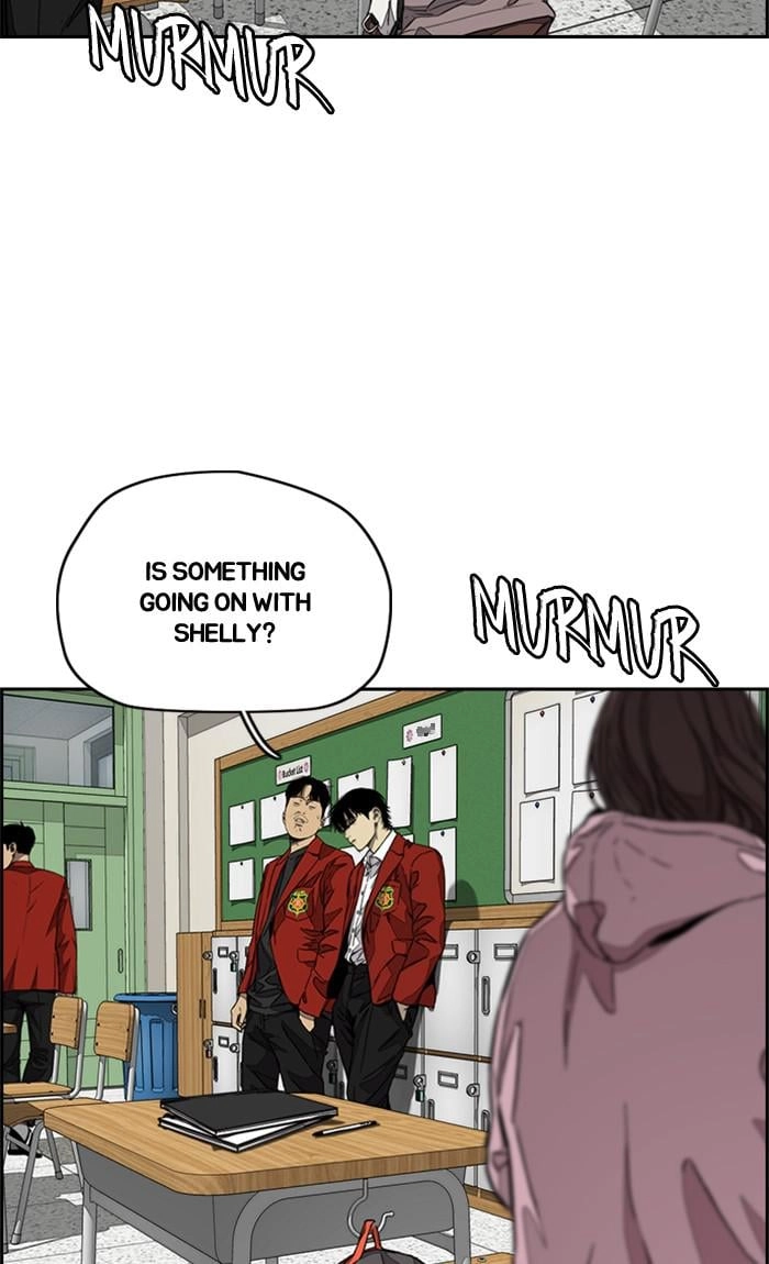Wind Breaker Chapter 368 - Page 35