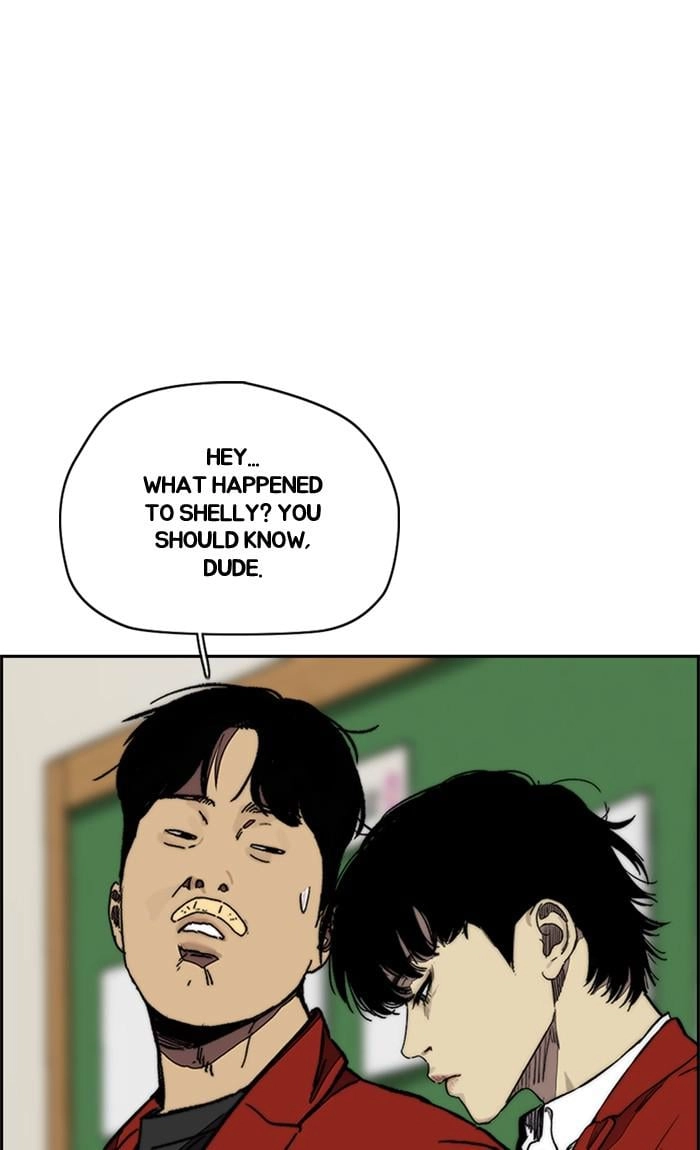 Wind Breaker Chapter 368 - Page 37