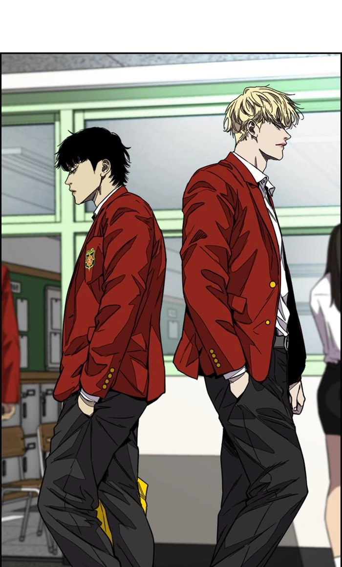 Wind Breaker Chapter 368 - Page 63