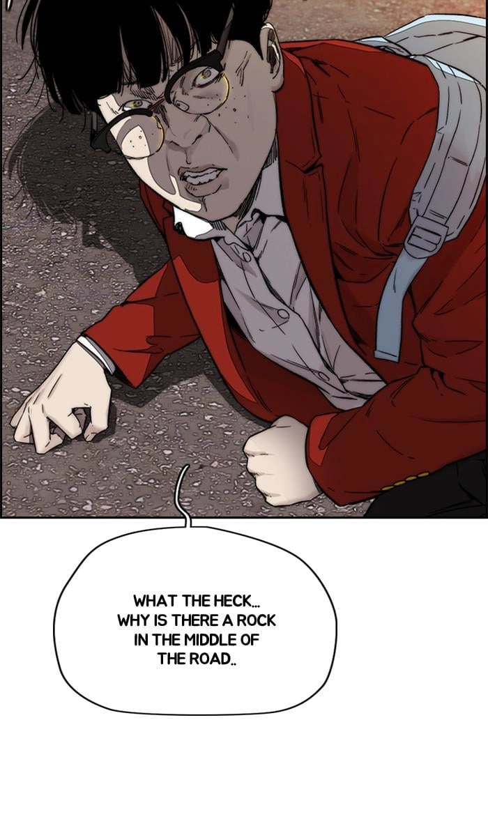 Wind Breaker Chapter 368 - Page 77