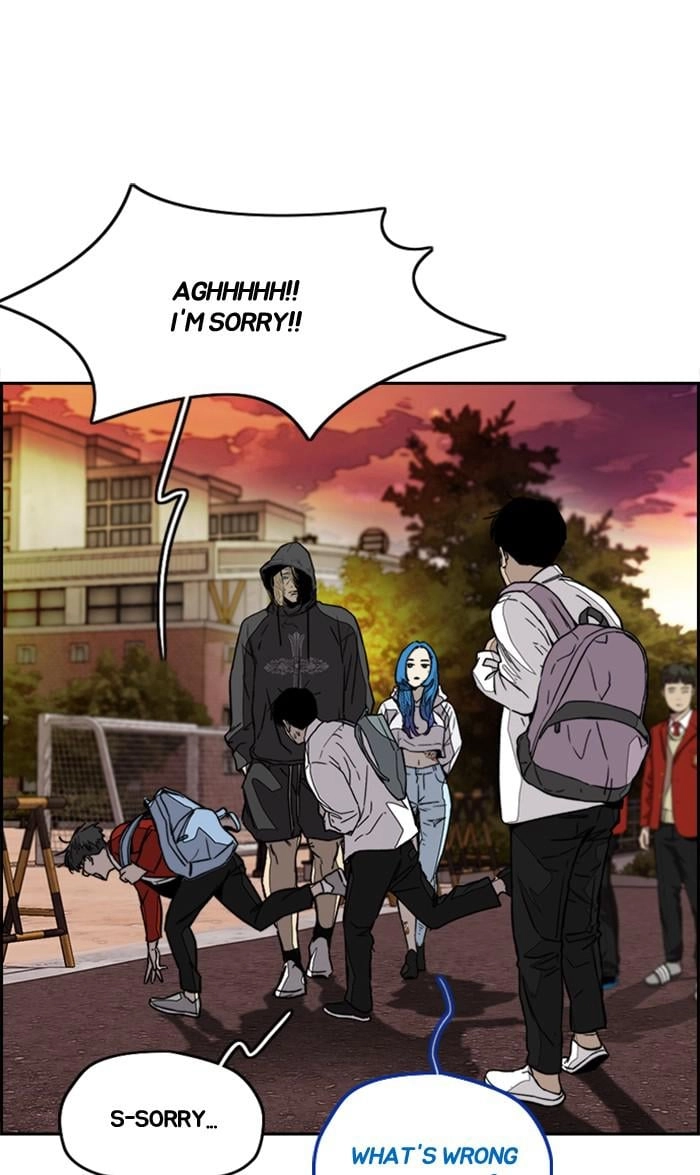 Wind Breaker Chapter 368 - Page 83