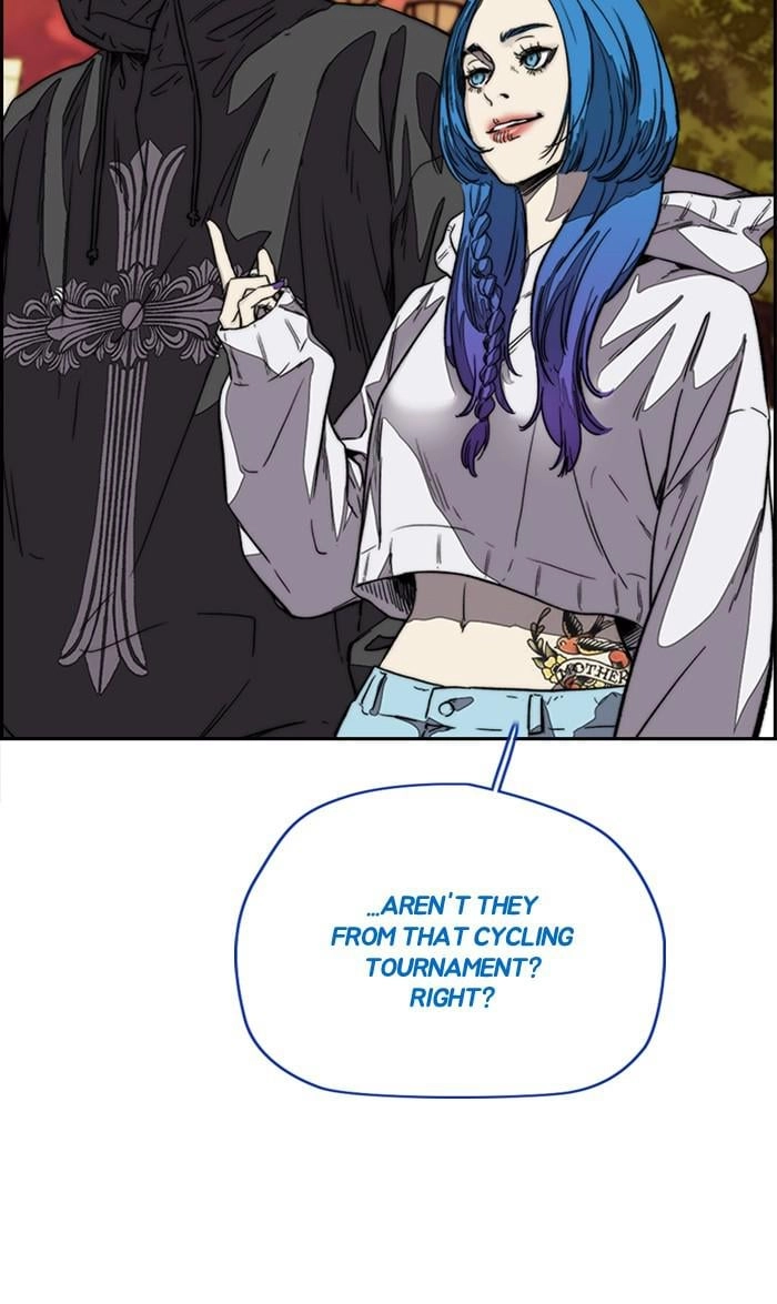 Wind Breaker Chapter 368 - Page 86