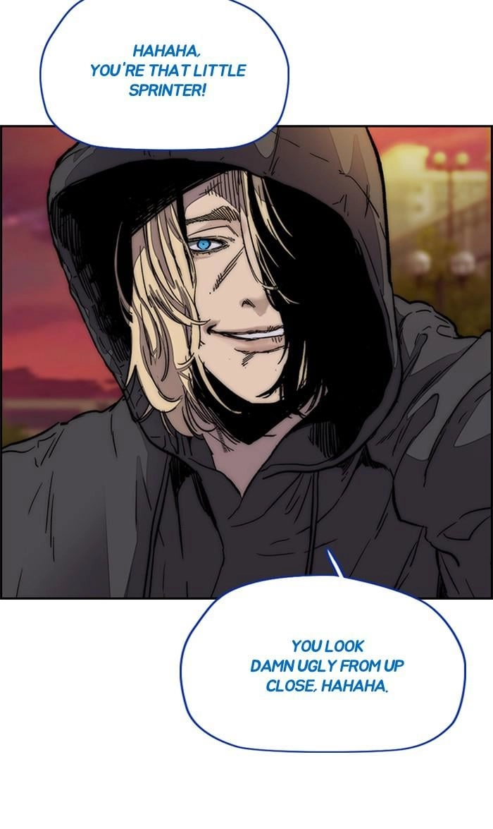 Wind Breaker Chapter 368 - Page 95