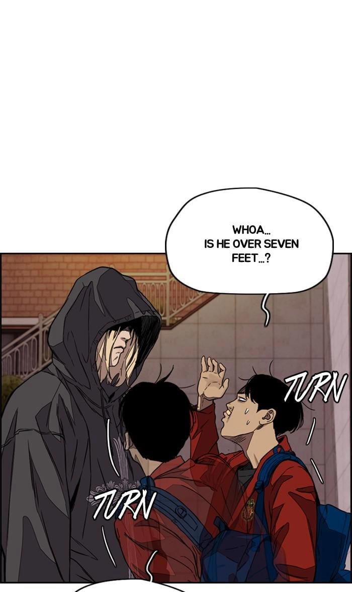 Wind Breaker Chapter 368 - Page 96