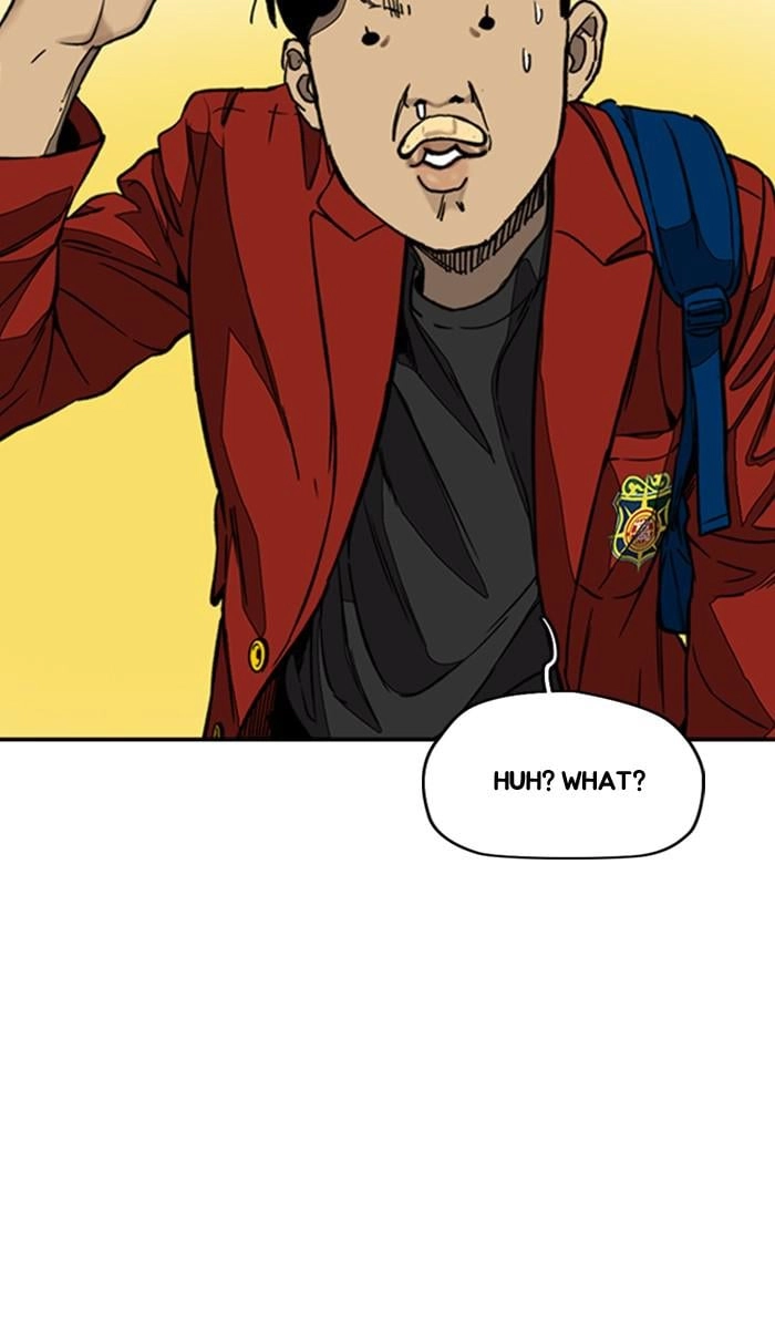 Wind Breaker Chapter 368 - Page 99