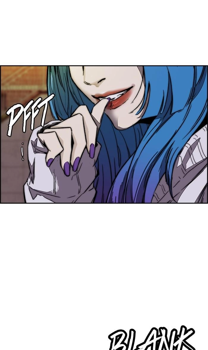 Wind Breaker Chapter 368 - Page 100