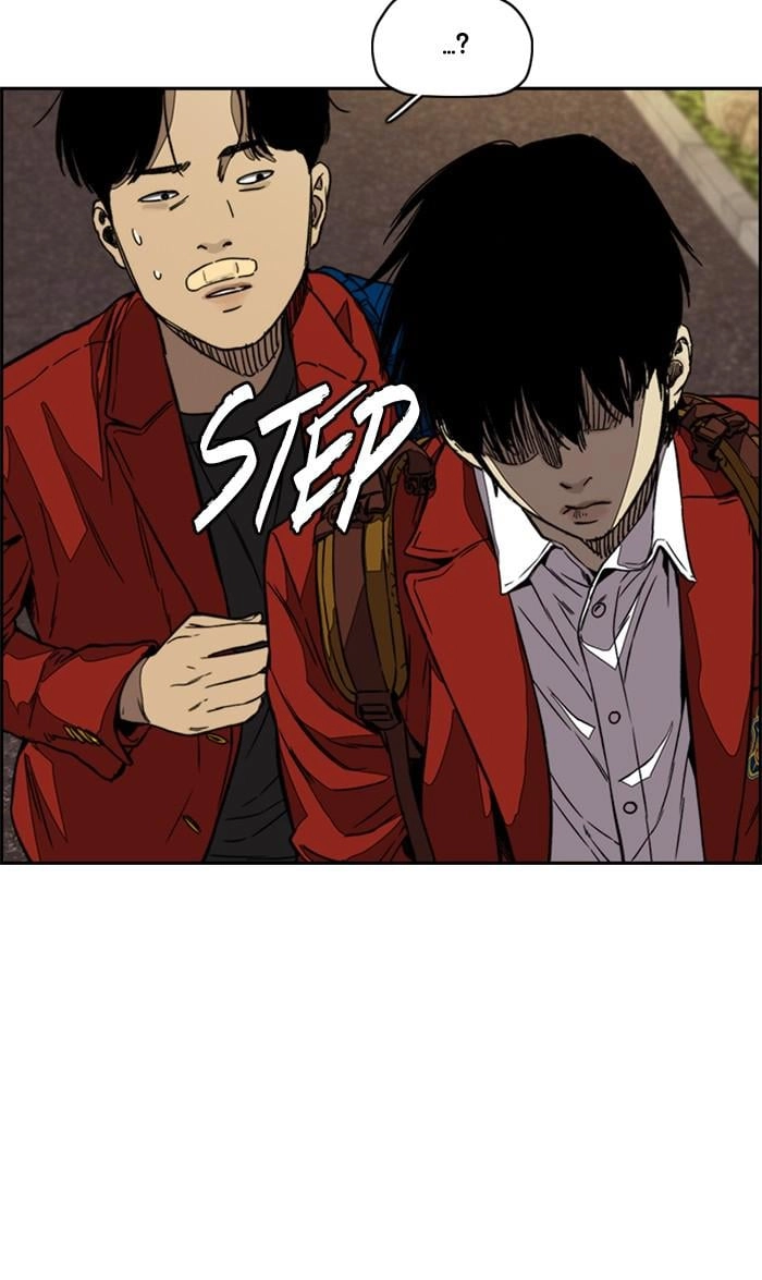 Wind Breaker Chapter 368 - Page 102
