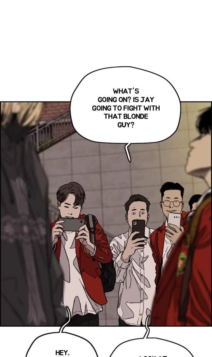 Wind Breaker Chapter 368 - Page 110