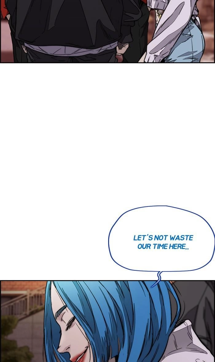 Wind Breaker Chapter 368 - Page 112