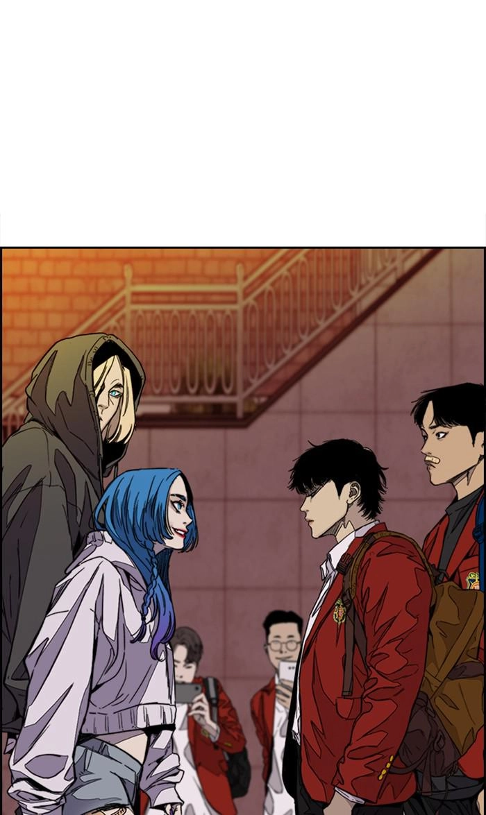 Wind Breaker Chapter 368 - Page 120