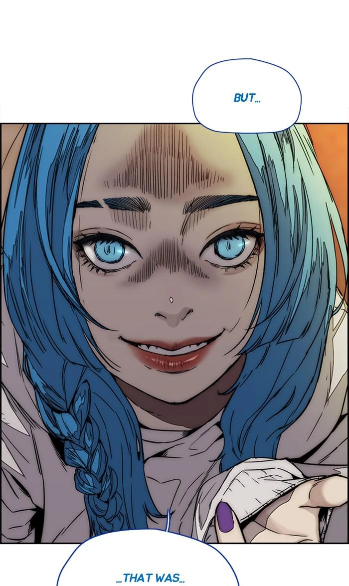 Wind Breaker Chapter 368 - Page 125