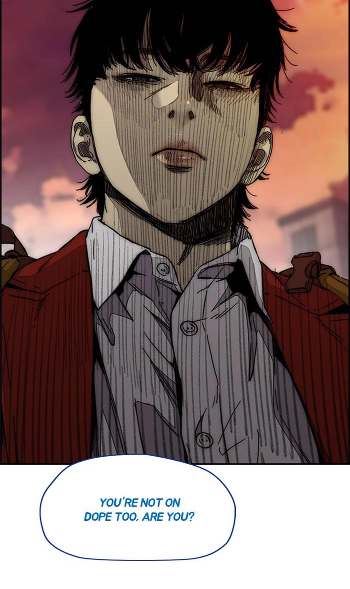 Wind Breaker Chapter 368 - Page 127
