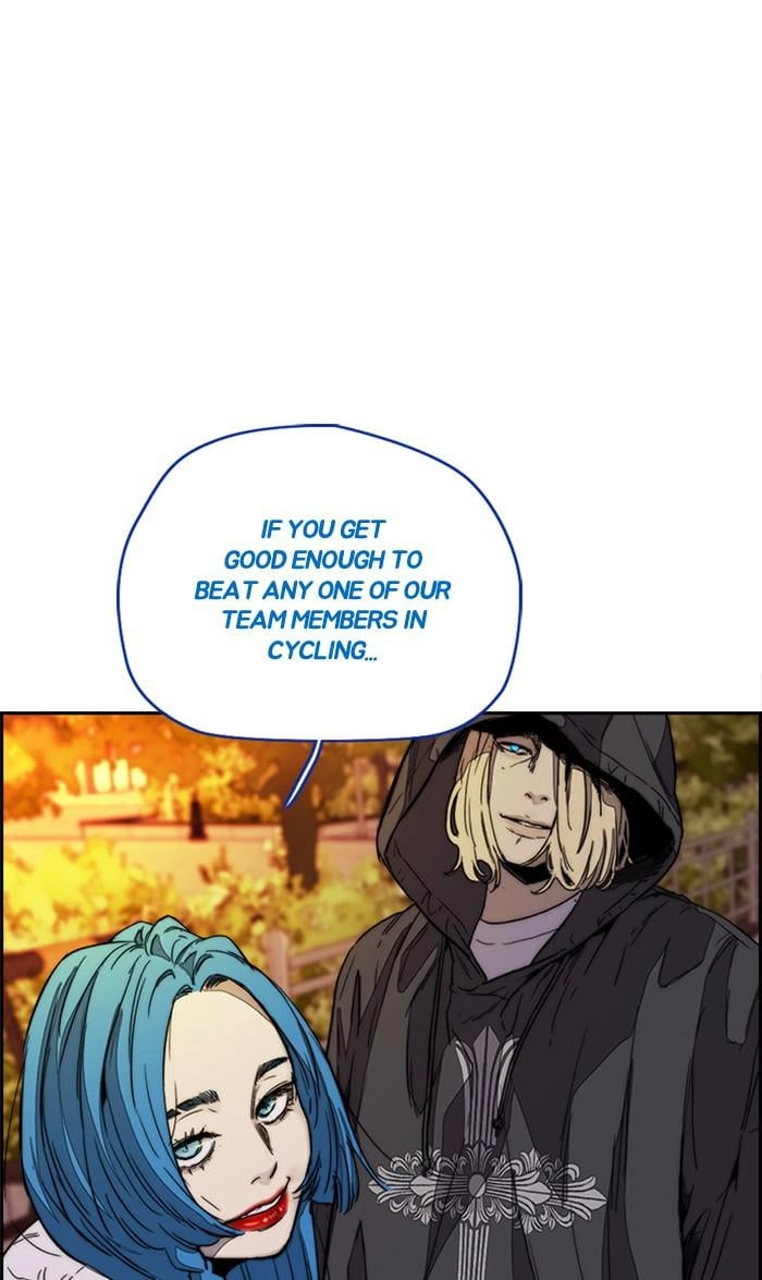 Wind Breaker Chapter 368 - Page 128