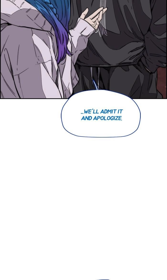 Wind Breaker Chapter 368 - Page 129