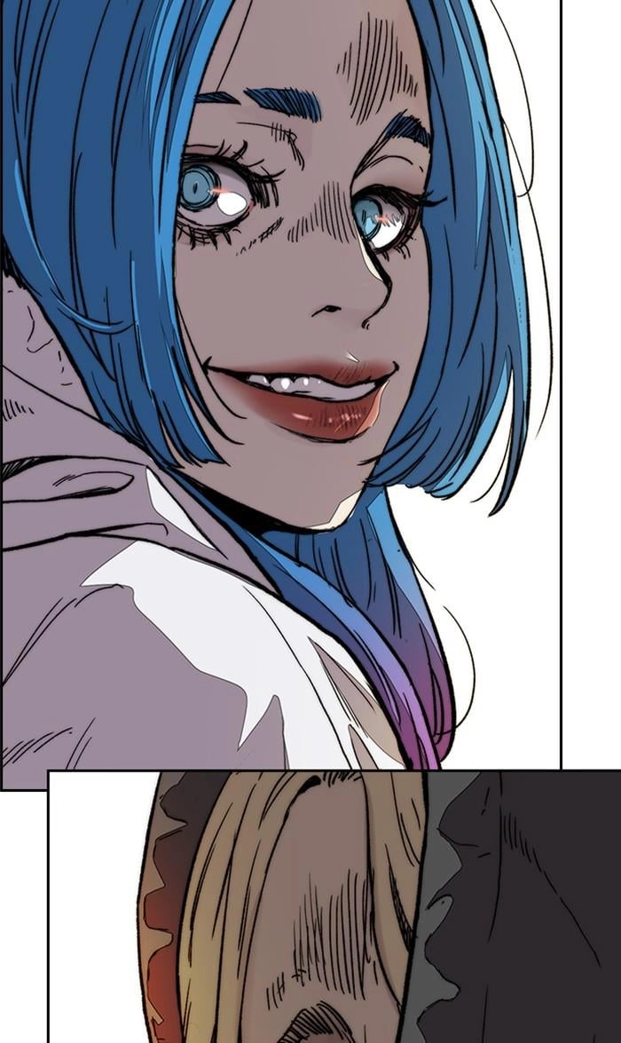 Wind Breaker Chapter 368 - Page 134