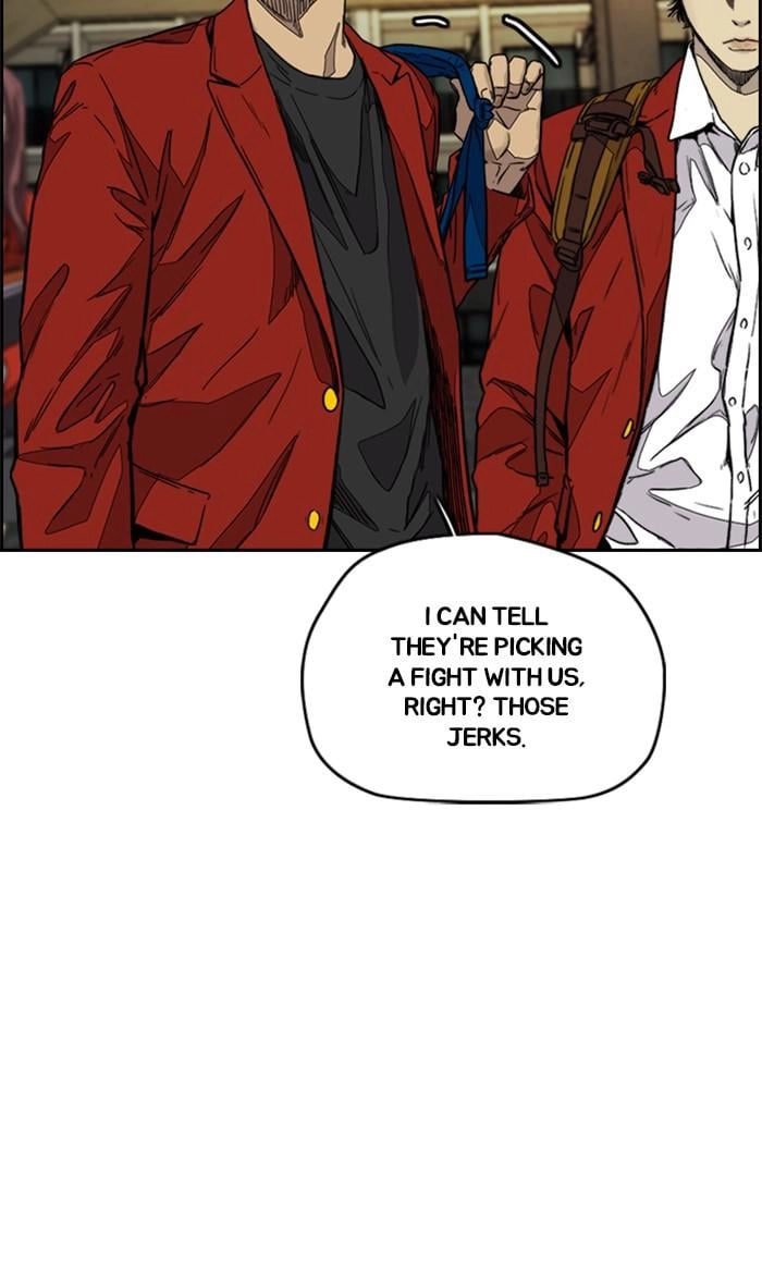 Wind Breaker Chapter 369 - Page 4