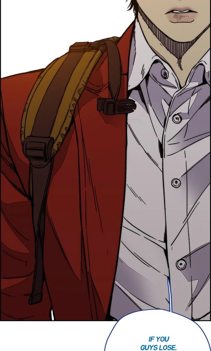 Wind Breaker Chapter 369 - Page 10